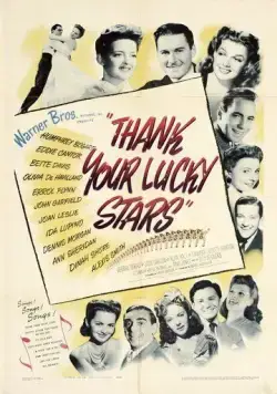 Благодари судьбу / Thank Your Lucky Stars (1943) фильм скачать через торрет бесплатно в хорошем качестве