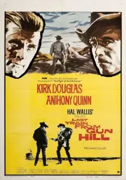 Последний поезд из Ган Хилл / Last Train from Gun Hill (1959) фильм скачать через торрет бесплатно в хорошем качестве