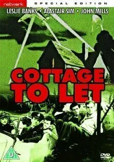 Сдается коттедж / Cottage to Let (1941) фильм скачать через торрет бесплатно в хорошем качестве
