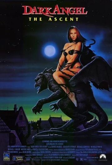 Темный ангел / Dark Angel: The Ascent (1994) фильм скачать через торрет бесплатно в хорошем качестве