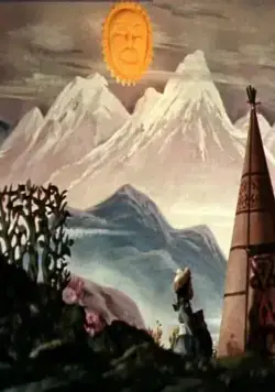 Шелковая кисточка (1977) скачать торрент бесплатно Шелковая кисточка (1977) мультфильм скачать торрент бесплатно