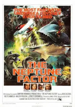 Фактор Нептуна / The Neptune Factor (1973) фильм скачать через торрет бесплатно в хорошем качестве