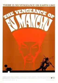 Месть Фу Манчу / The Vengeance of Fu Manchu (1967) фильм скачать через торрет бесплатно в хорошем качестве