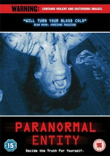Паранормальная сущность / Paranormal Entity (2009) фильм скачать через торрет бесплатно в хорошем качестве