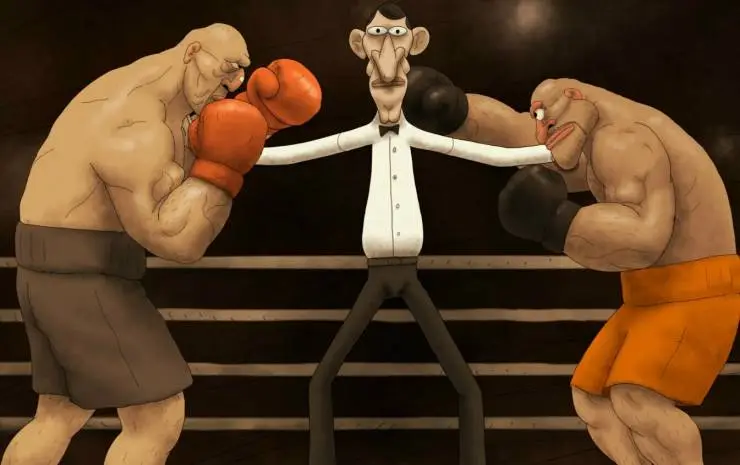 БоксБалет (2019) в хорошем качестве скачать торрент файл БоксБалет (2019) мультфильм в хорошем качестве скачать торрент файл