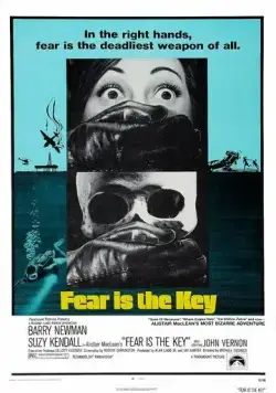Страх отпирает двери / Fear Is the Key (1972) фильм скачать через торрет бесплатно в хорошем качестве