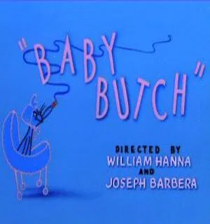Липовый младенец / Baby Butch (1954) мультфильм скачать через торрет бесплатно в хорошем качестве