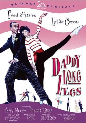 Длинноногий папочка / Daddy Long Legs (1955) фильм скачать через торрет бесплатно в хорошем качестве