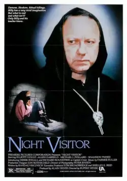 Ночной гость / Night Visitor (1989) фильм скачать через торрет бесплатно в хорошем качестве