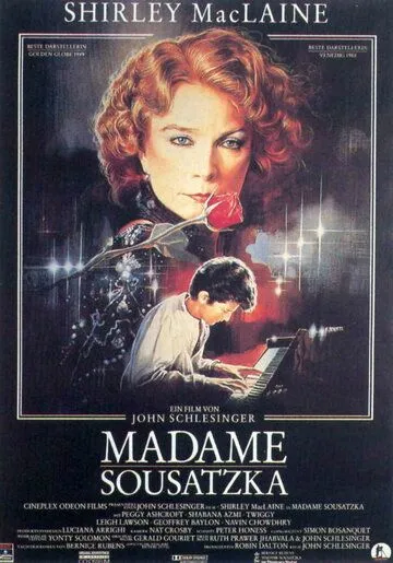Мадам Сузацка / Madame Sousatzka (1988) фильм скачать через торрет бесплатно в хорошем качестве