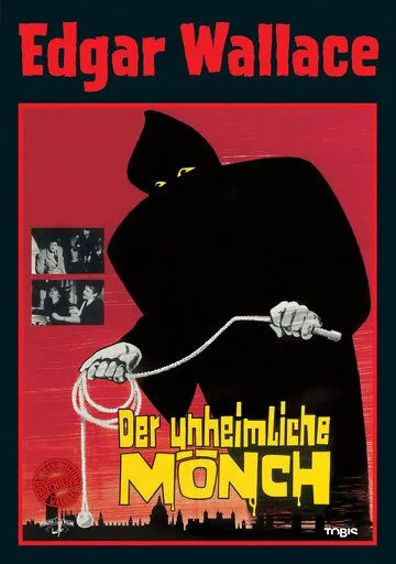 Зловещий монах / Der unheimliche Mönch (1965) фильм скачать через торрет бесплатно в хорошем качестве