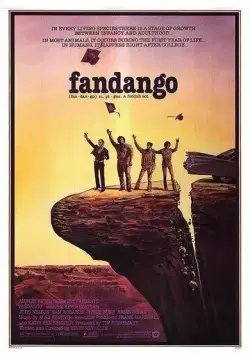 Фанданго / Fandango (1984) фильм скачать через торрет бесплатно в хорошем качестве
