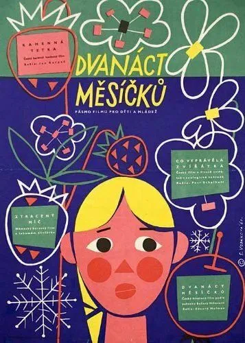Двенадцать месяцев / Dvanáct mesícku (2012) фильм скачать через торрет бесплатно в хорошем качестве