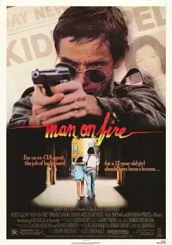 Смерть телохранителя / Man on Fire (1987) фильм скачать через торрет бесплатно в хорошем качестве