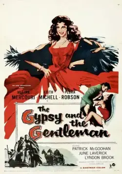 Цыганка и джентльмен / The Gypsy and the Gentleman (1957) фильм скачать через торрет бесплатно в хорошем качестве
