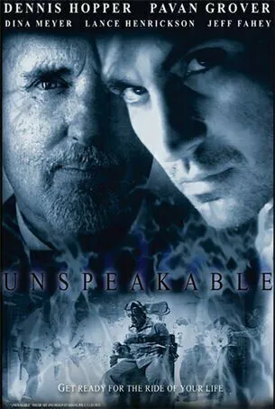 Беззвучный крик / Unspeakable (2002) фильм скачать через торрет бесплатно в хорошем качестве