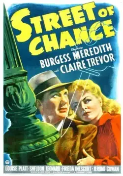 Улица удачи / Street of Chance (1942) фильм скачать через торрет бесплатно в хорошем качестве