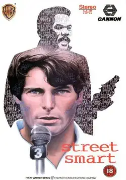 Уличный парень / Street Smart (1987) фильм скачать через торрет бесплатно в хорошем качестве