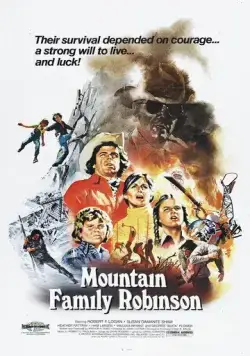 Гора семьи Робинзон / Mountain Family Robinson (1979) фильм скачать через торрет бесплатно в хорошем качестве