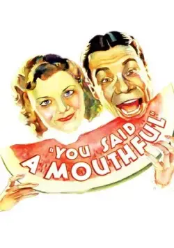 Вы сказали много / You Said a Mouthful (1932) фильм скачать через торрет бесплатно в хорошем качестве
