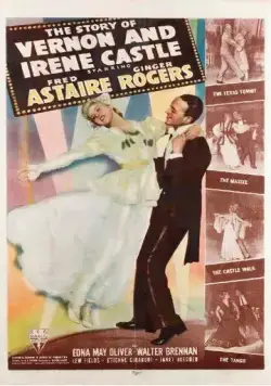 История Вернона и Ирен Кастл / The Story of Vernon and Irene Castle (1939) фильм скачать через торрет бесплатно в хорошем качестве