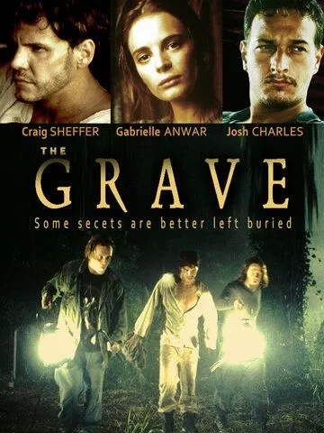 Могила / The Grave (1995) фильм скачать через торрет бесплатно в хорошем качестве