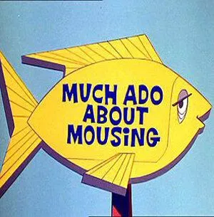 Кое-что о ловле мышей / Much Ado About Mousing (1964) мультфильм скачать через торрет бесплатно в хорошем качестве