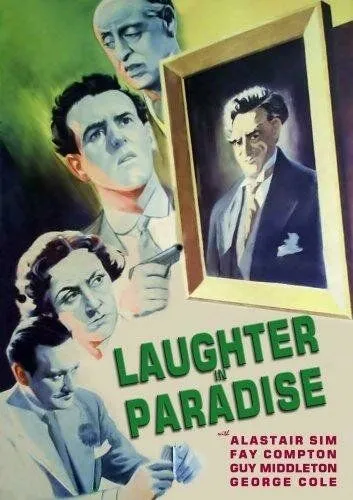 Смех в раю / Laughter in Paradise (1951) фильм скачать через торрет бесплатно в хорошем качестве
