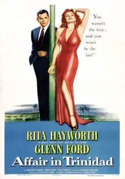 Афера в Тринидаде / Affair in Trinidad (1952) фильм скачать через торрет бесплатно в хорошем качестве