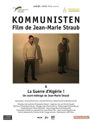 Коммунисты / Kommunisten (2014) фильм скачать через торрет бесплатно в хорошем качестве