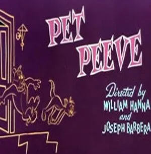 Любимая мозоль / Pet Peeve (1954) мультфильм скачать через торрет бесплатно в хорошем качестве