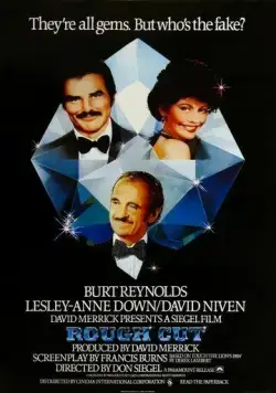 Грубая огранка / Rough Cut (1980) фильм скачать через торрет бесплатно в хорошем качестве
