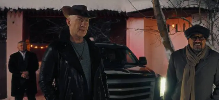 Новый год в Берёзовке (2024) скачать торрент файл Новый год в Берёзовке (2024) фильм скачать торрент файл