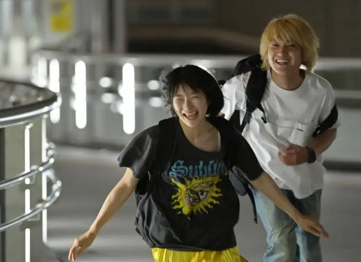 Встретимся в Саругакутё (2019) скачать торрент файл Встретимся в Саругакутё (2019) фильм скачать торрент файл