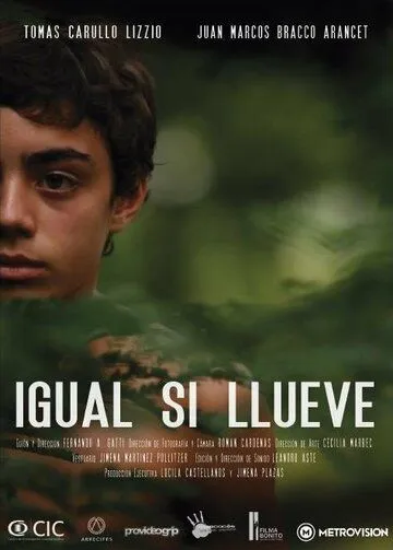 Даже если будет дождь / Igual si llueve (2012) фильм скачать через торрет бесплатно в хорошем качестве