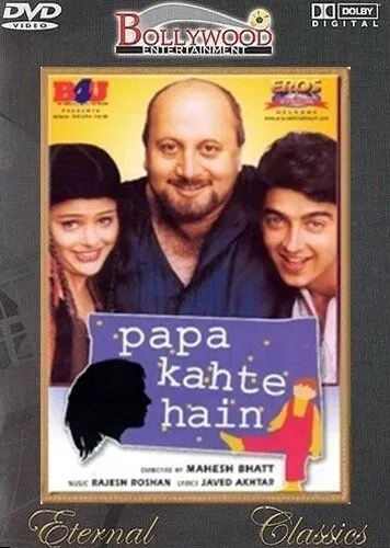 Что скажет папа? / Papa Kahte Hain (1996) фильм скачать через торрет бесплатно в хорошем качестве