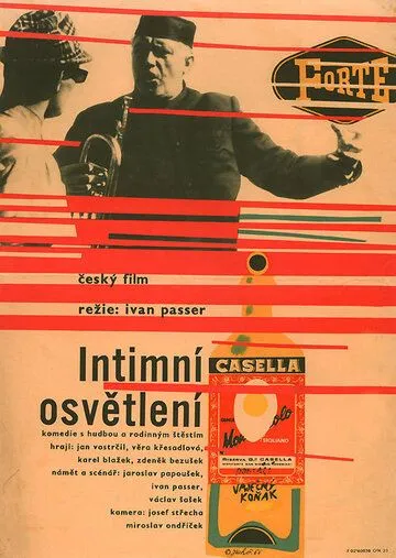 Интимное освещение / Intimní osvětlení (1965) фильм скачать через торрет бесплатно в хорошем качестве
