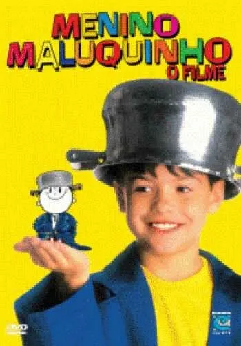Чокнутый парень / Menino Maluquinho: O Filme (1995) фильм скачать через торрет бесплатно в хорошем качестве