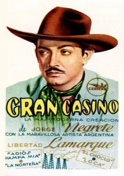 Большое казино / Gran Casino (1947) фильм скачать через торрет бесплатно в хорошем качестве
