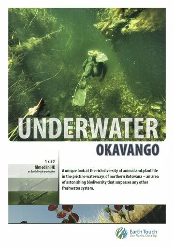 Подводный мир Окаванго / Underwater Okavango (2012) фильм скачать через торрет бесплатно в хорошем качестве
