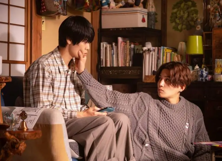 Мой красивый парень: Вечность (2023) скачать торрент файл Мой красивый парень: Вечность (2023) фильм скачать торрент файл