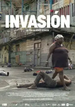 Вторжение / Invasión (2014) фильм скачать через торрет бесплатно в хорошем качестве