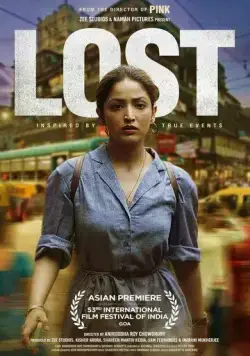 Пропавший / Lost (2022) фильм скачать через торрет бесплатно в хорошем качестве