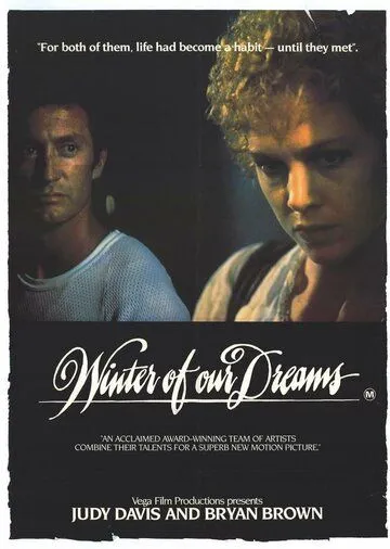 Зима наших надежд / Winter of Our Dreams (1981) фильм скачать через торрет бесплатно в хорошем качестве
