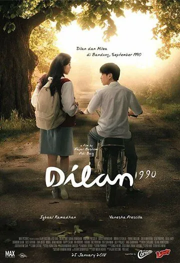 Дилан 1990 / Dilan 1990 (2018) фильм скачать через торрет бесплатно в хорошем качестве