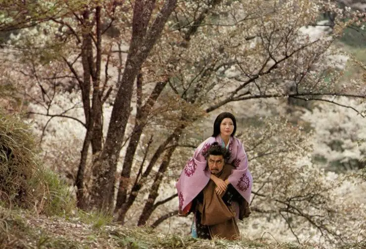 Под сенью цветущих вишен (1975) скачать торрент файл Под сенью цветущих вишен (1975) фильм скачать торрент файл