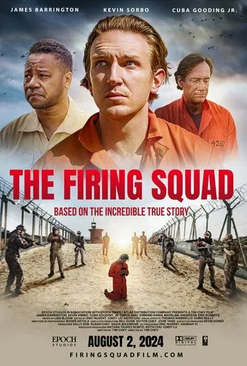 Расстрельная команда / The Firing Squad (2024) фильм скачать через торрет бесплатно в хорошем качестве