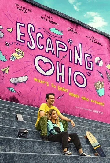 Сбежать из Огайо / Escaping Ohio (2023) фильм скачать через торрет бесплатно в хорошем качестве