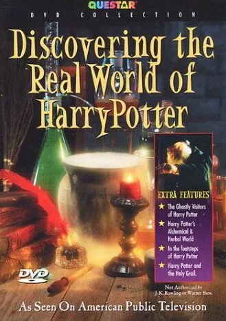 Поиски мира Гарри Поттера / Discovering the Real World of Harry Potter (2001) фильм скачать через торрет бесплатно в хорошем качестве
