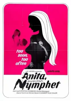 Анита: Дневник девушки-подростка / Anita (1973) фильм скачать через торрет бесплатно в хорошем качестве